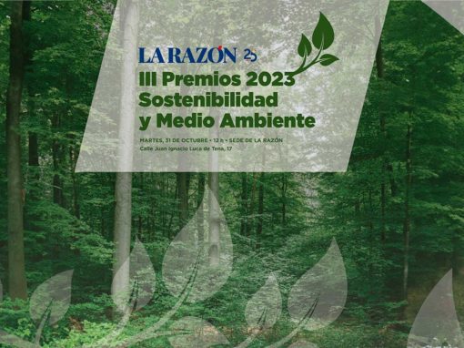 III Premios Sostenibilidad y Medio Ambiente