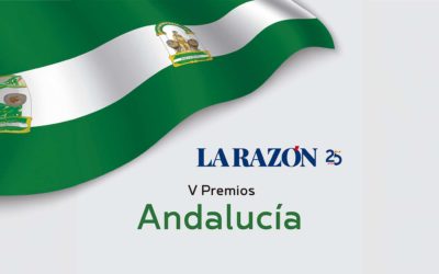 V Premios Andalucía