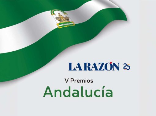 V Premios Andalucía
