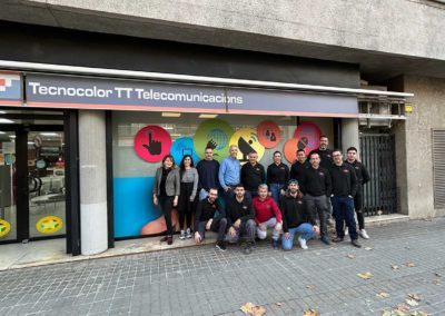 TECNOCOLOR TT