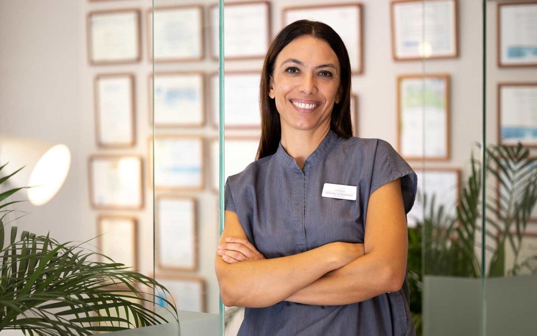 Clínica Dra. Esther de Bustamante