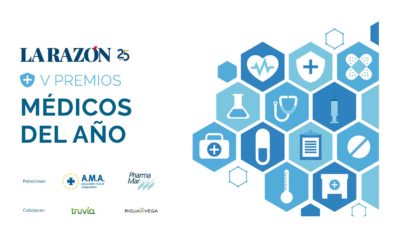 V Premios Médico del Año 2023