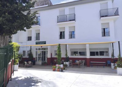 Residencia de Mayores Virgen de los Remedios