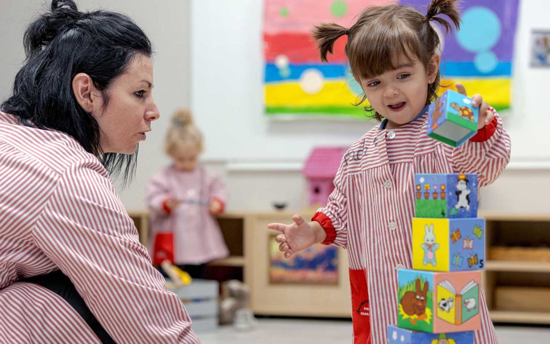 Montessori Conde de Orgaz