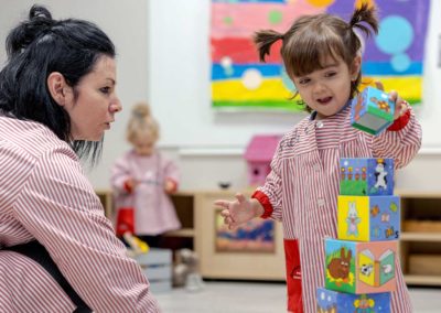 Montessori Conde de Orgaz