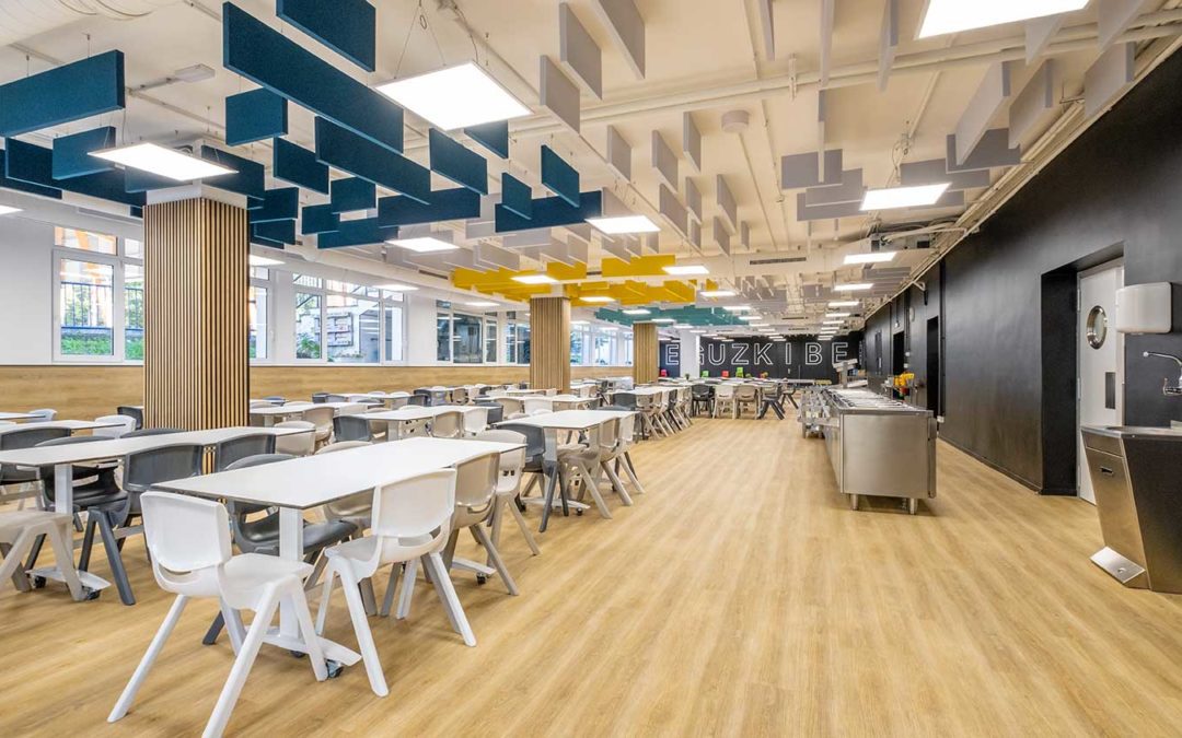 The Learning Spaces (TLS)