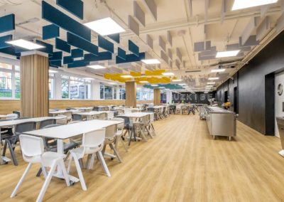 The Learning Spaces (TLS)