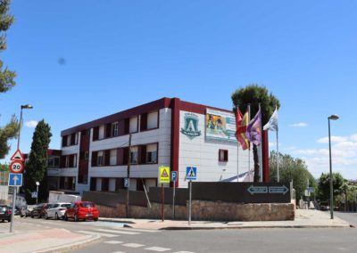 Colegio Alarcón