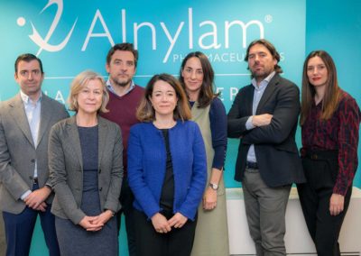 Alnylam Pharmaceuticals