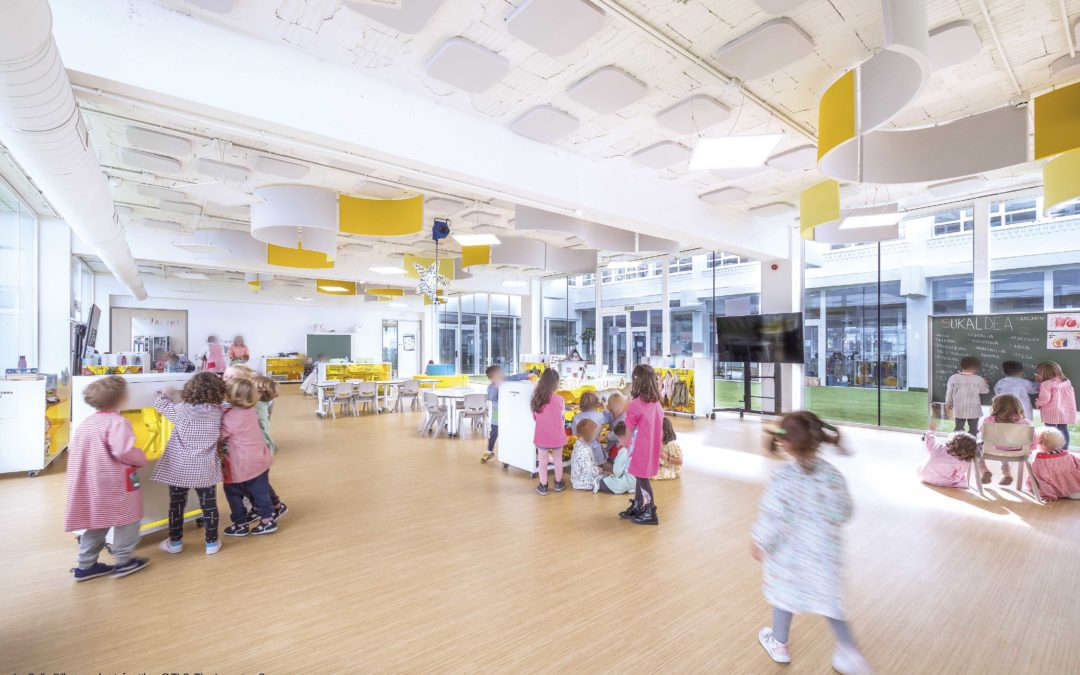 Mejores centros educativos 2024