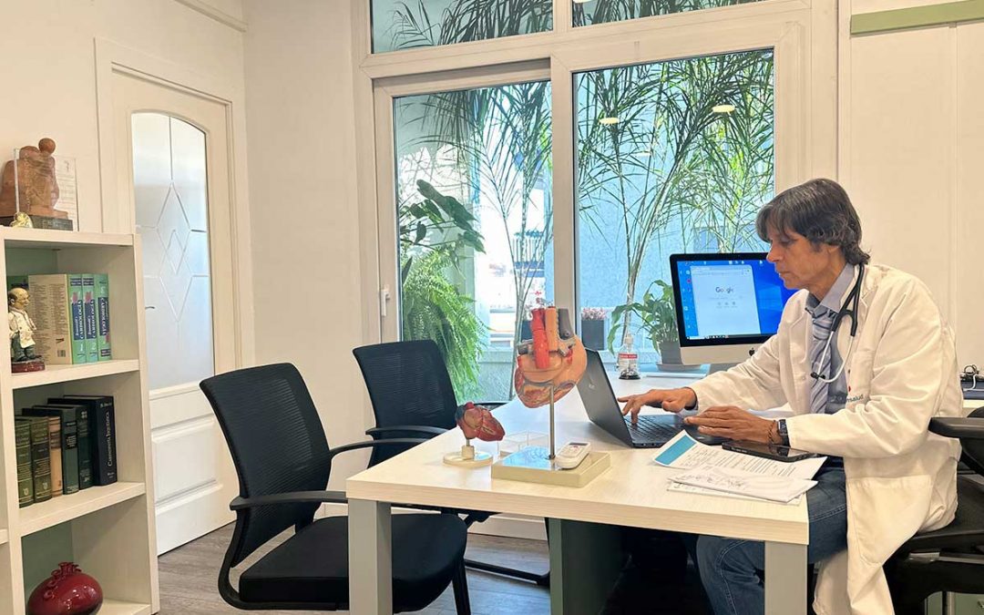 Centro de Cardiologia Loubad & Iriarte