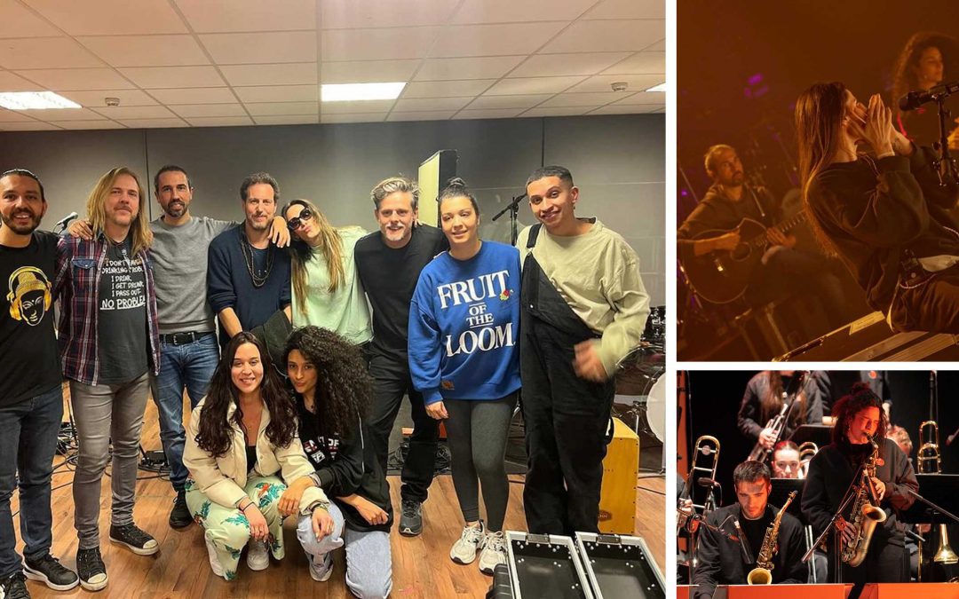 MÚSICA CREATIVA
