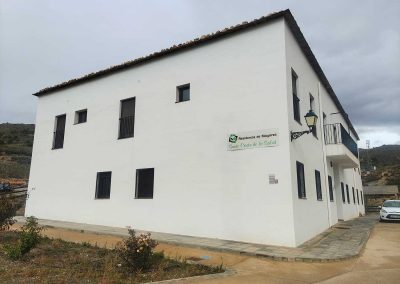 Residencia de Mayores Virgen de los Remedios