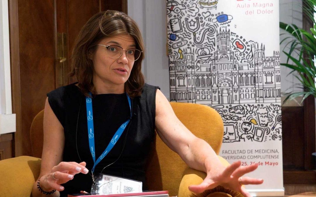 Sociedad Española del Dolor (SED)