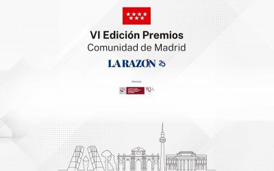 VI Premios Comunidad de Madrid 2024