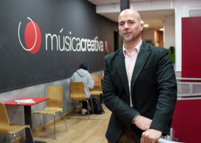 Música Creativa