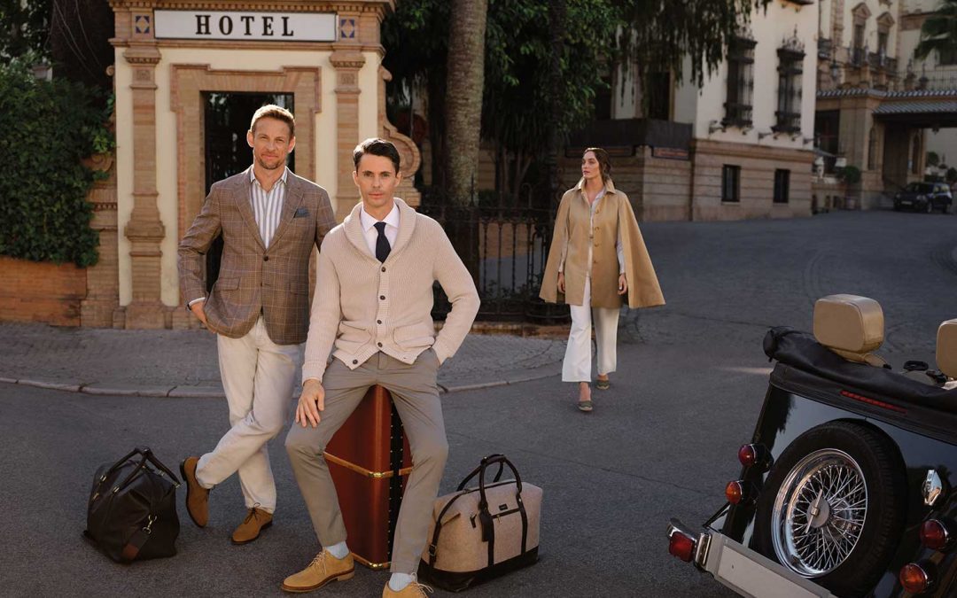 Hackett London