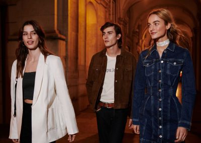 Hackett London