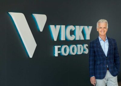 Vicky Foods