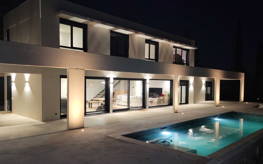 La Casa de Hormigón