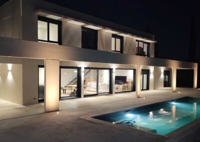La Casa de Hormigón