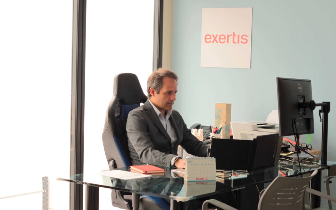 Exertis Iberia