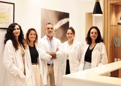 Meyer & Alcaide Dermatología Capilar