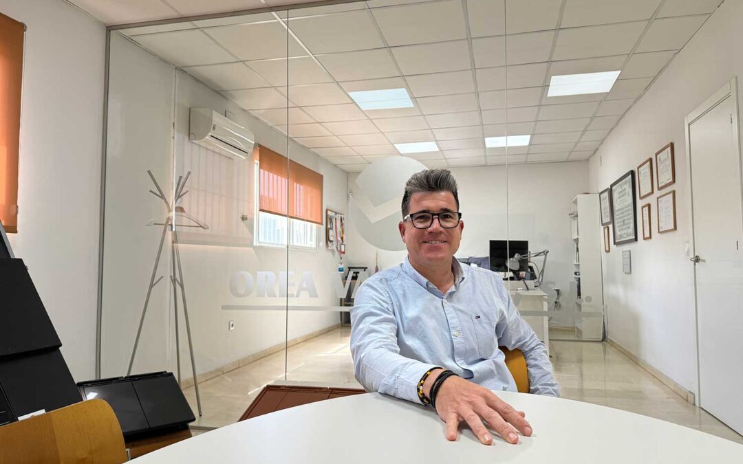 Orea Valencia