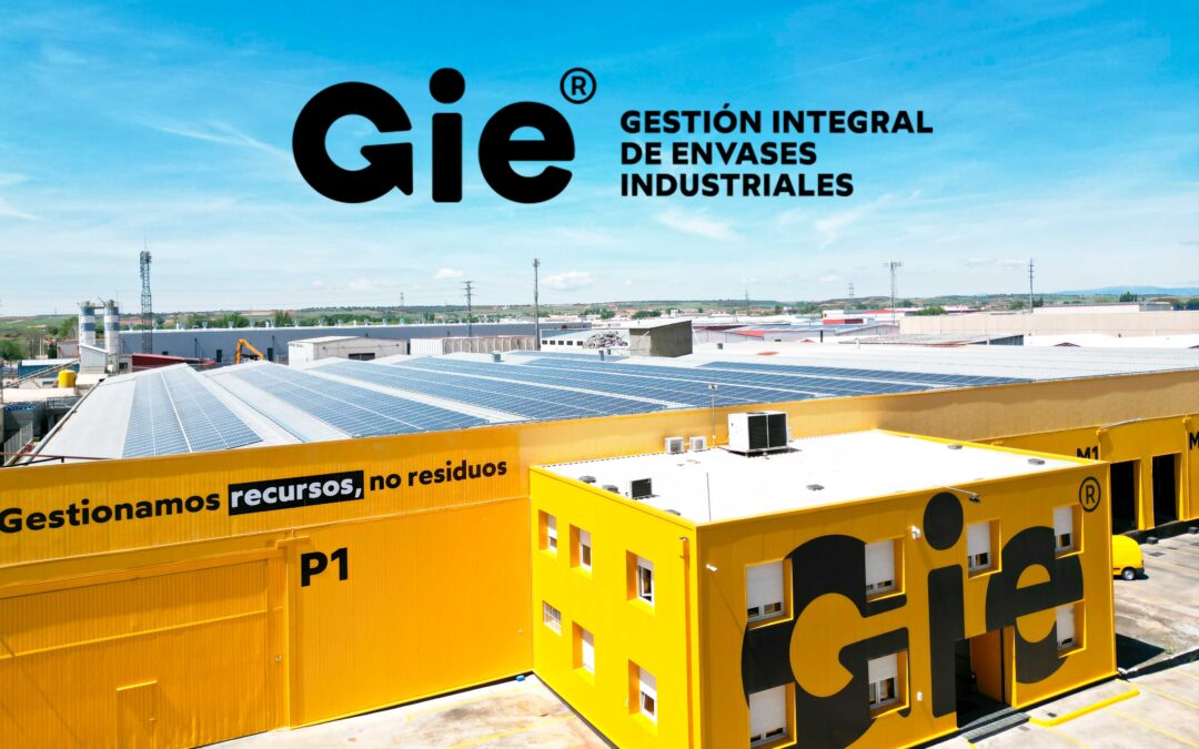 Gie – Gestión Integral de Envases
