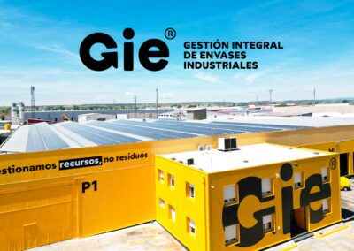 Gie – Gestión Integral de Envases