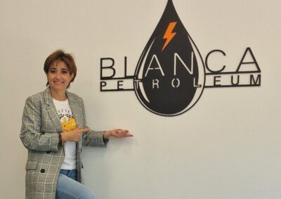 Blanca Petroleum
