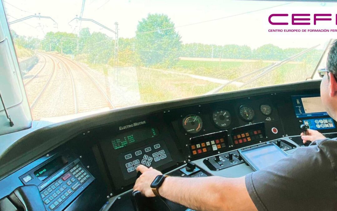 Centro Europeo de Formación Ferroviaria – CEFF