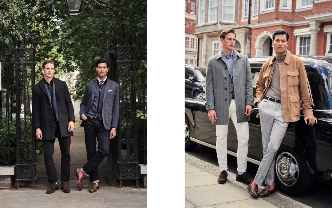 Hackett London