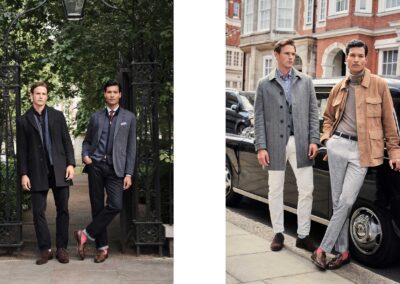 Hackett London