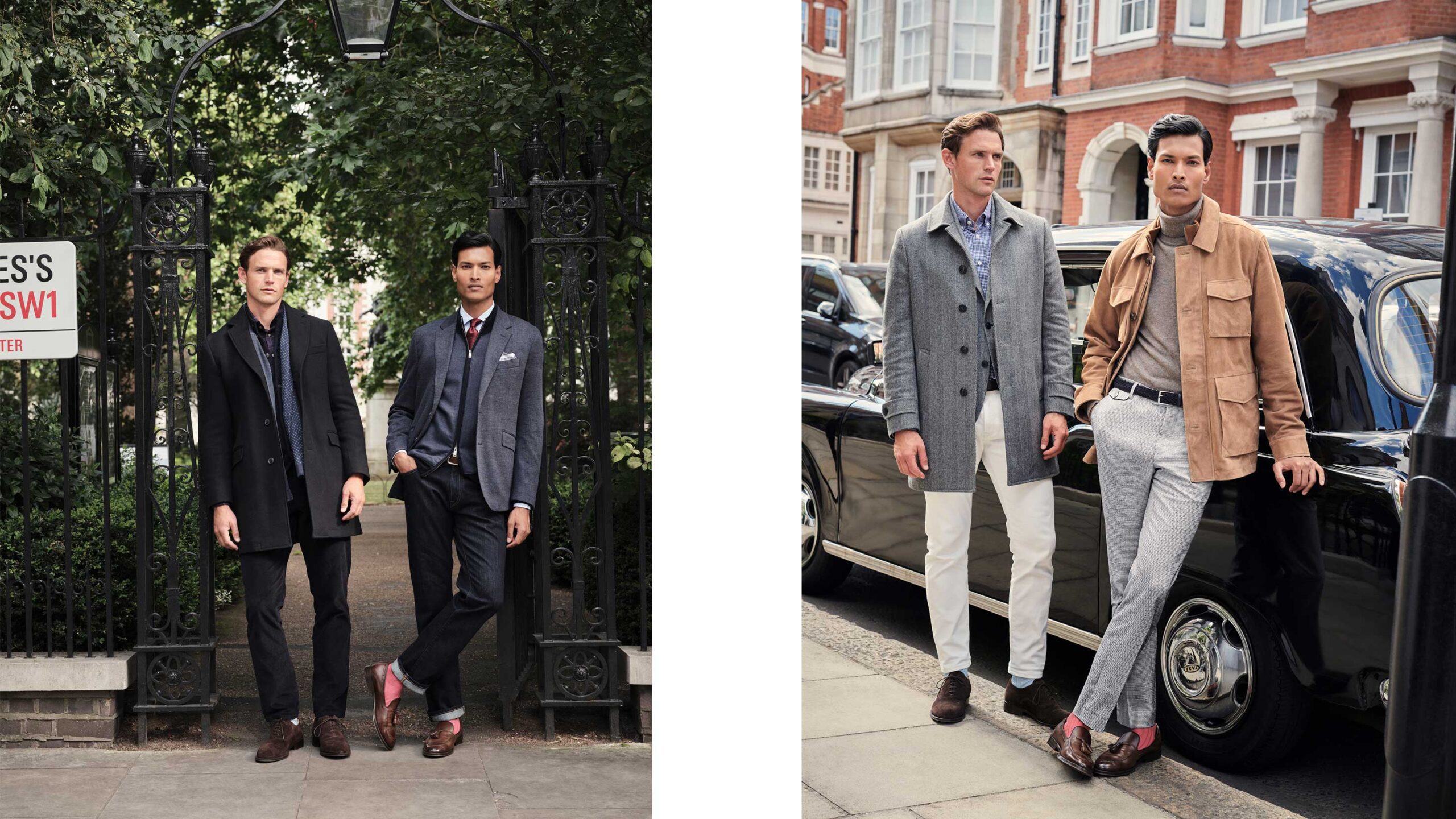 Hackett ropa deals