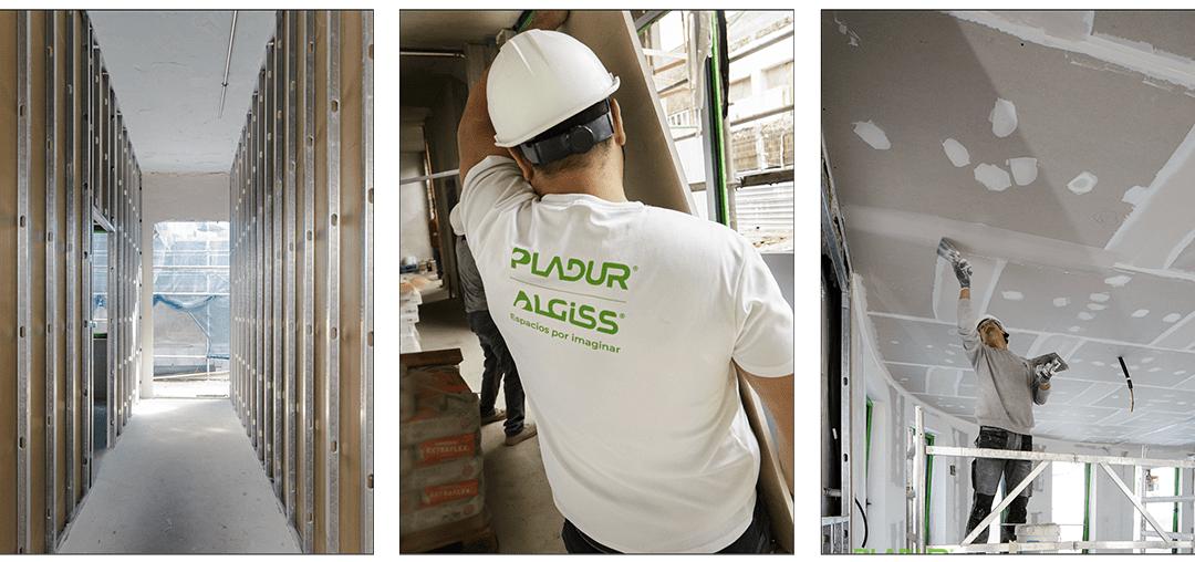 Pladur Gypsum
