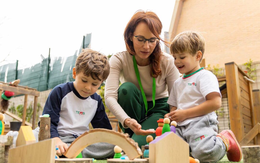 The English Montessori School (TEMS)