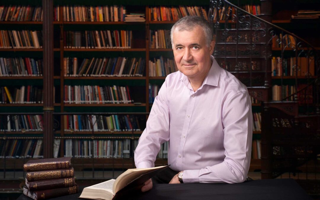 Dr. Javier García Campayo