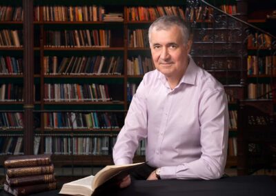 Dr. Javier García Campayo