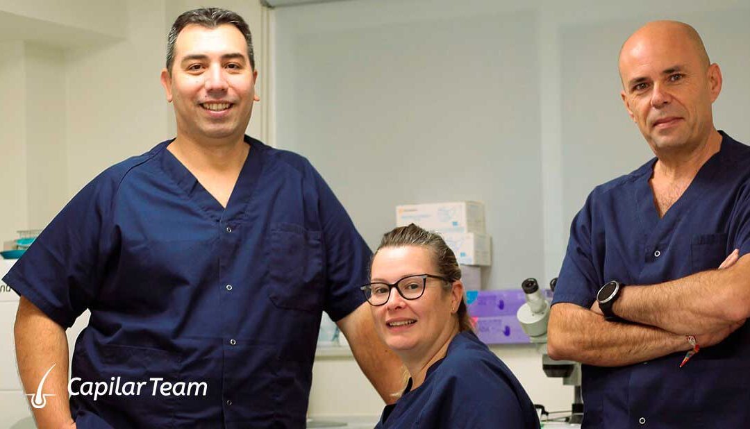Meyer & Alcaide Dermatología Capilar
