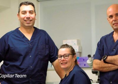 Meyer & Alcaide Dermatología Capilar