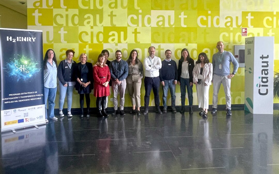 FUNDACION CIDAUT – H2ENRY