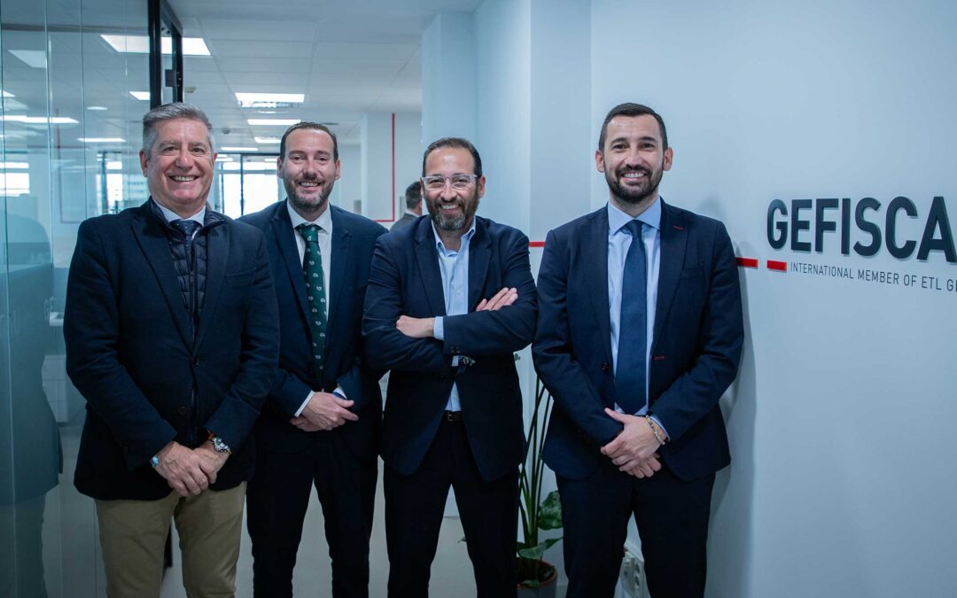 GEFISCAL ETL GLOBAL