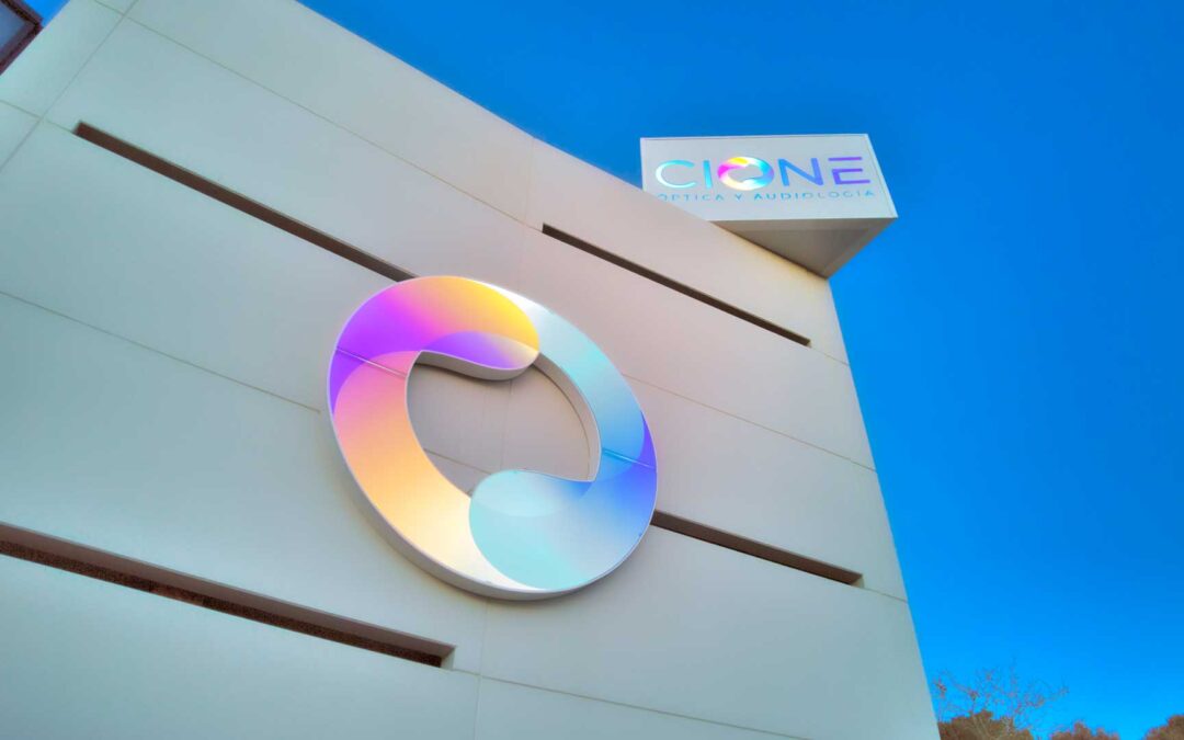 CIONE Grupo de Ópticas