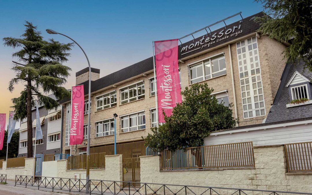 Montessori Conde de Orgaz