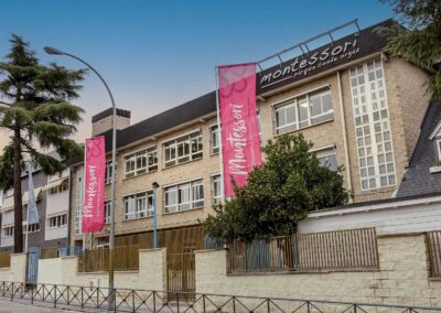 Montessori Conde de Orgaz