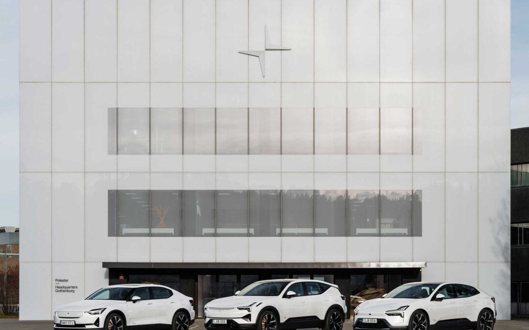 Polestar Iberia