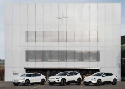 Polestar Iberia