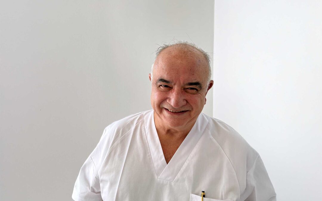 Dr. Rafael Vega Cid