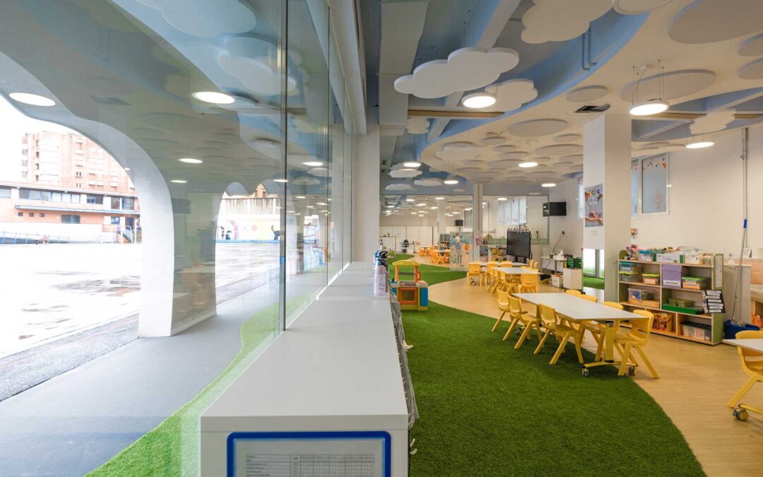 The Learning Spaces (TLS)